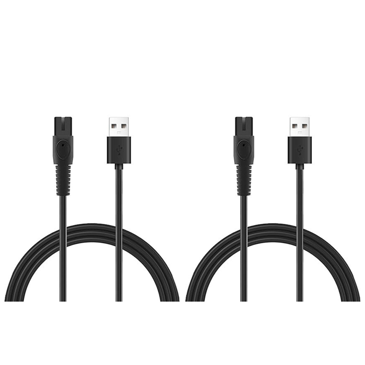 Smart Home Philips - 2 Stuks 5V 1A Usb Scheerapparaat