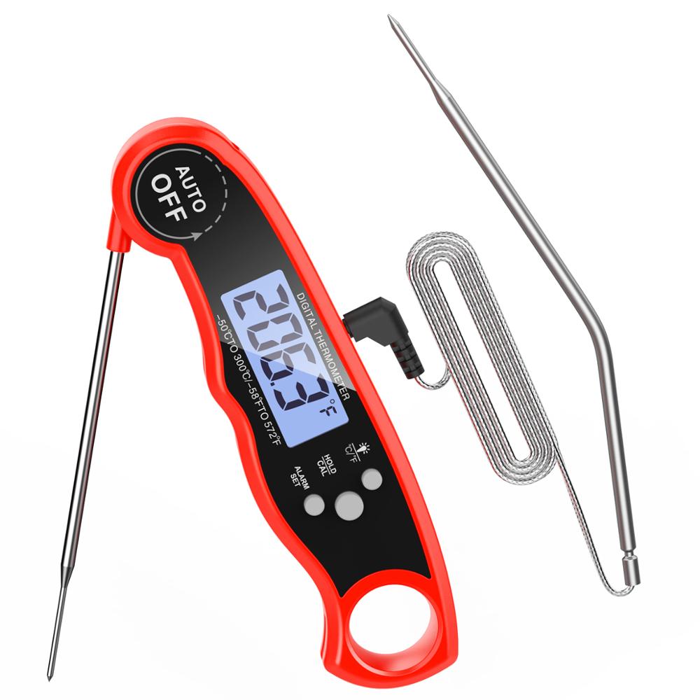 Smart Home Utensils - ORIA Voedselthermometer Digitale Keuken BBQ Thermometer