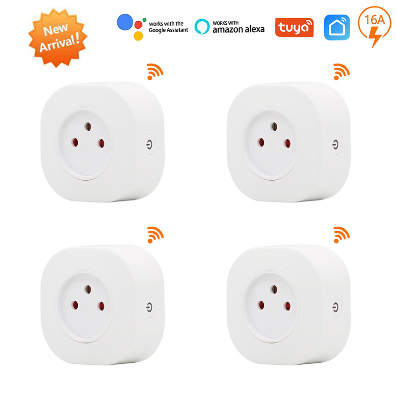 Smart Wall Socket - Israël IL 16A Smart Socket WiFi