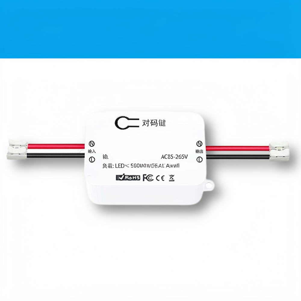 Smart Home Voice Control - Smart Home Schakelmodule WiFi Bluetooth Mesh