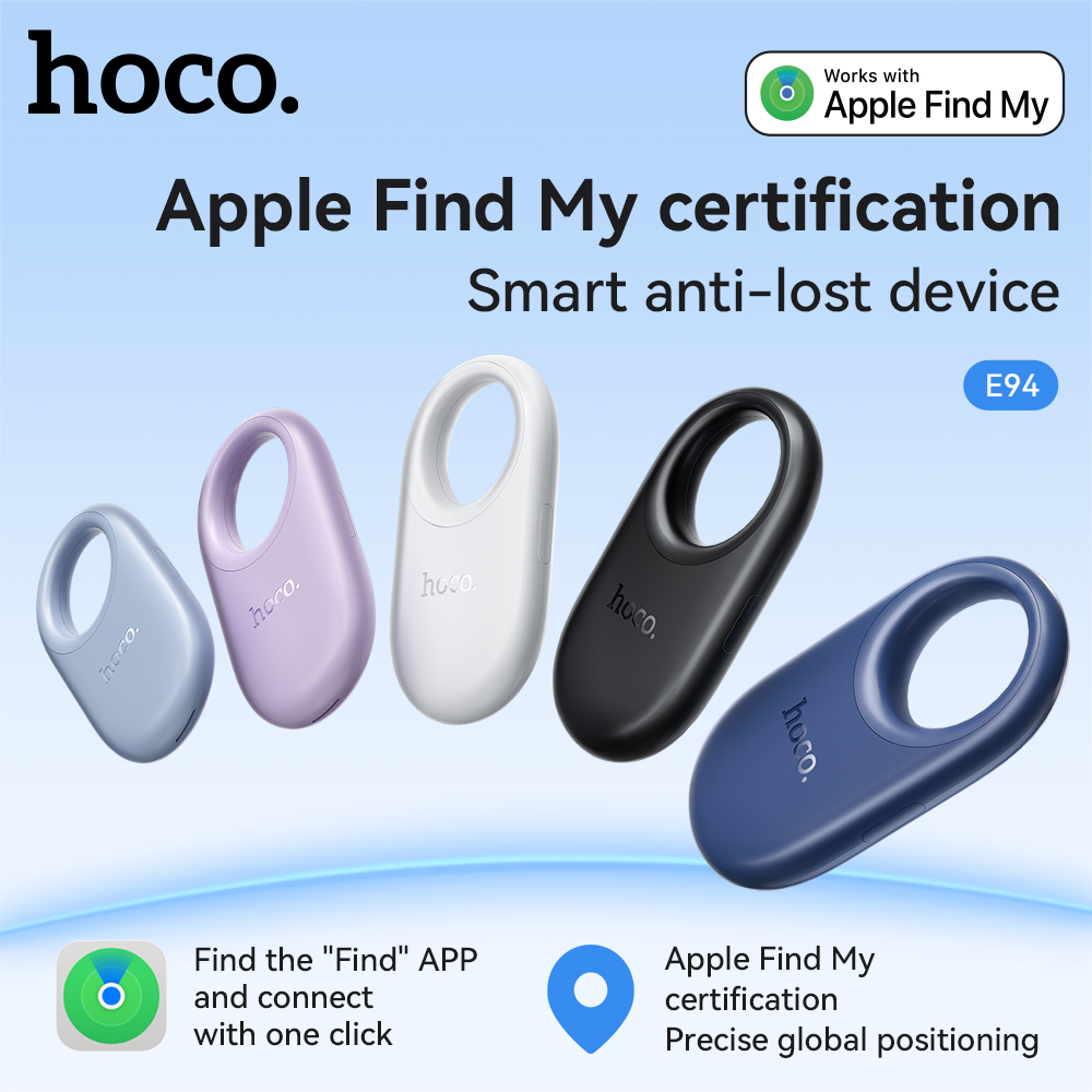 Smart Home Hub Apple - HOCO E94 Voor Apple Find My