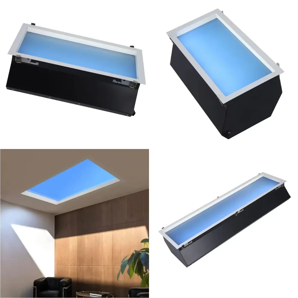 Smart Home Lighting - 2026 Hot Sale LED Skylight Verlichting
