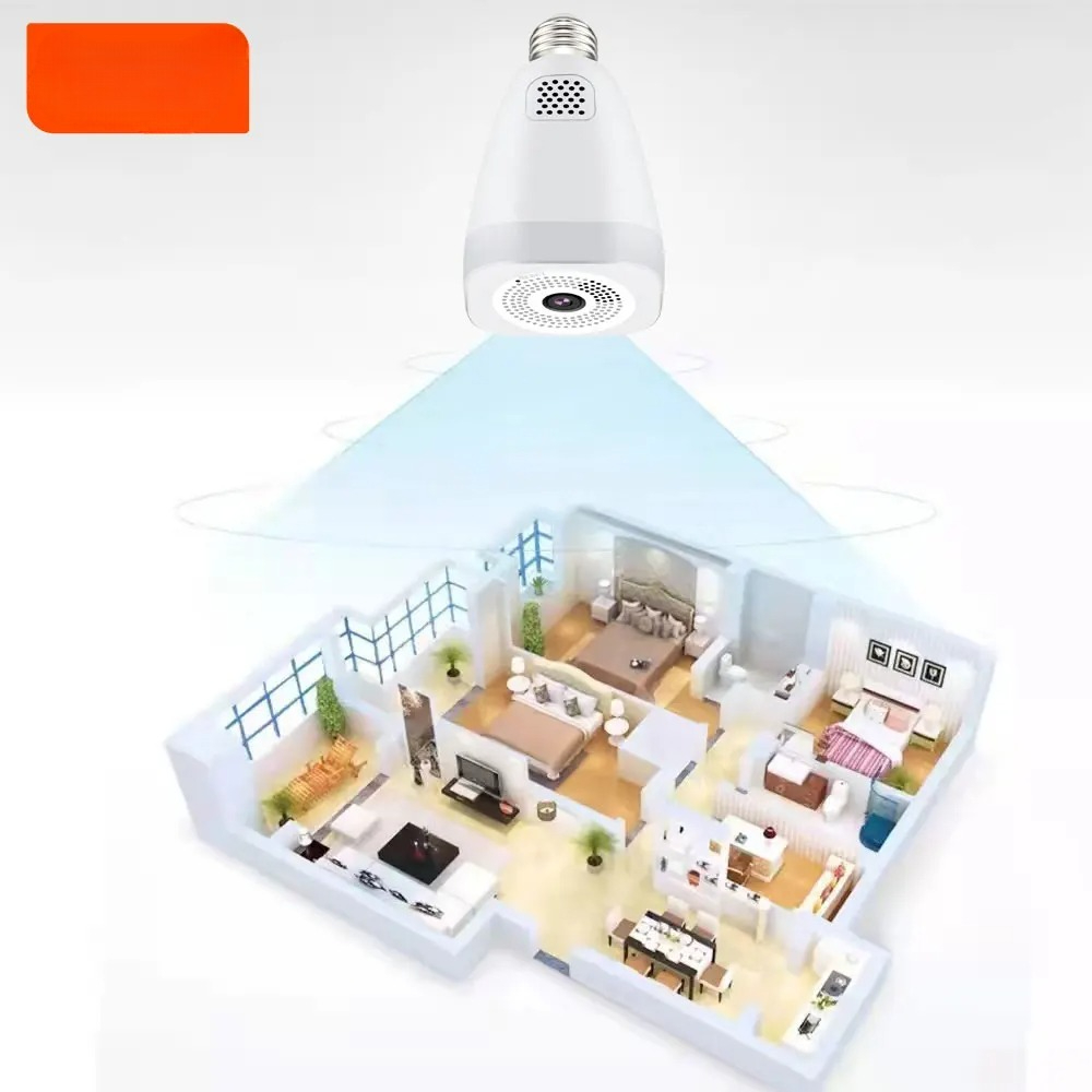 Smart Home Lighting - EE1 Bestverkochte Smart Life 3MP WiFi