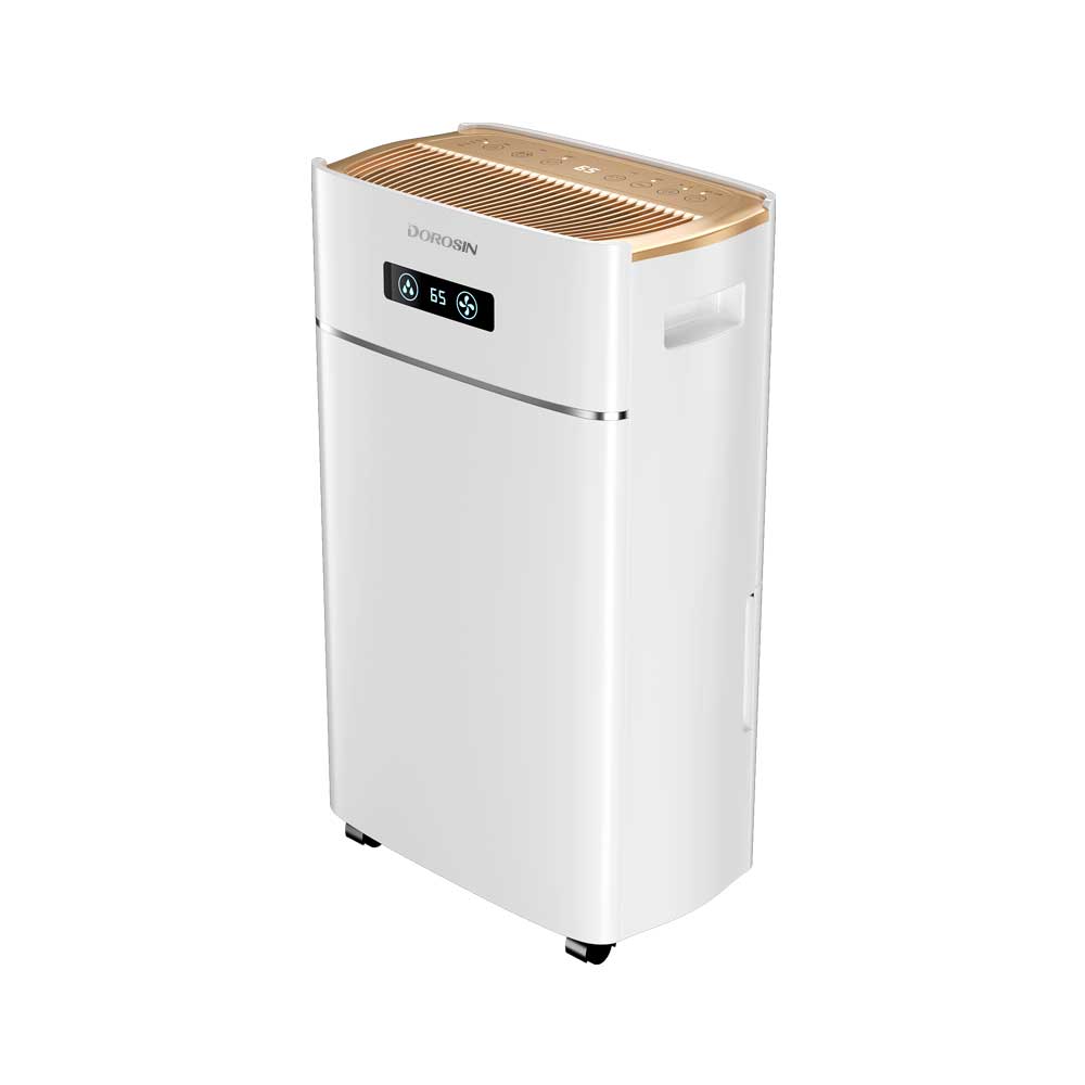 Smart Home Energy App - Diooist 20L/dag energiezuinige slimme WiFi UV-C