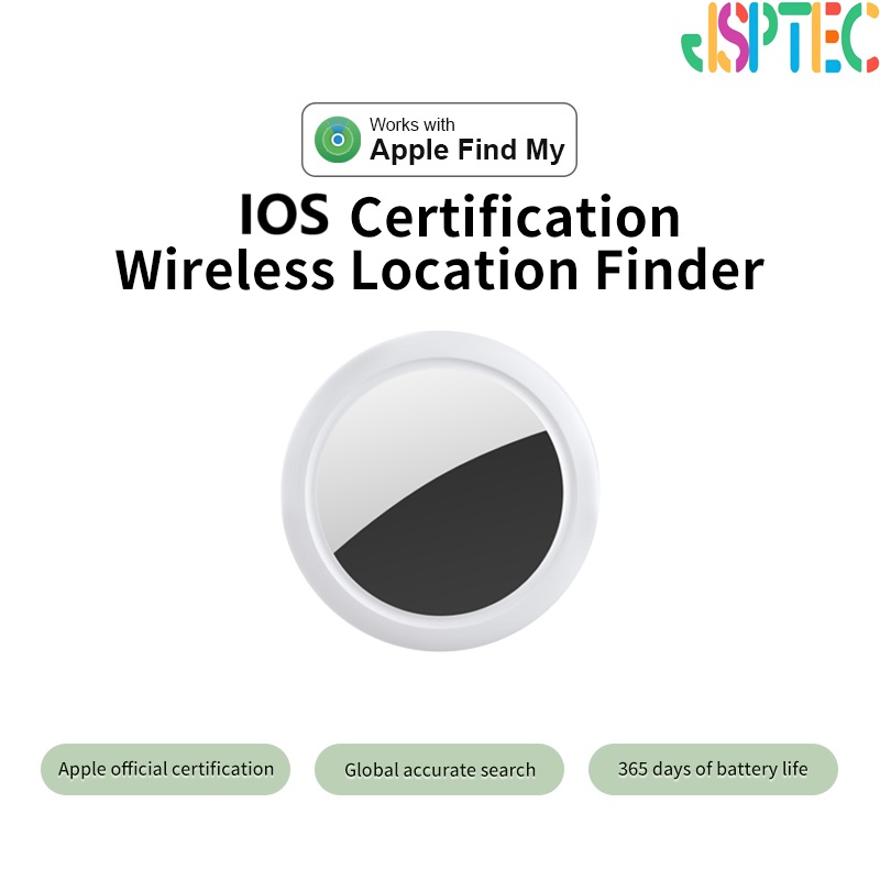 Smart Home Hub Apple - JSPTEC Security Bluetooth Tag op basis