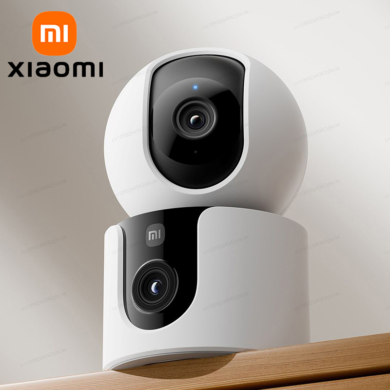Smart Home Os - XIAOMI Smart Camera C300 Dubbele cameraversie,