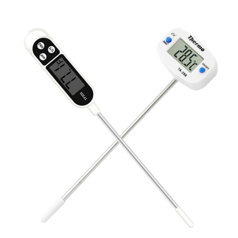 Smart Home Utensils - Digitale Voedsel Thermometer Keuken Vlees Koken