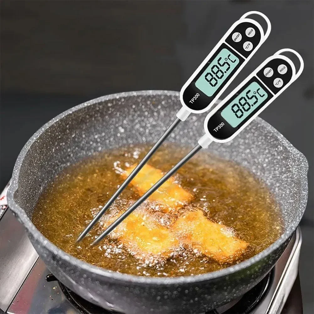 Smart Home Utensils - Voedselthermometer TP300 Digitale Keuken Water- en