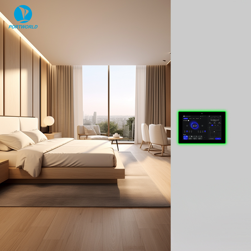 Smart Home Voice Control - YC-LE101T 10