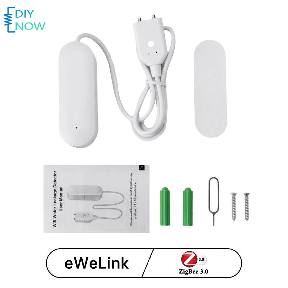 Waterlekkagesensor Smart Home  - Smart Home Gateway recensie en prijs