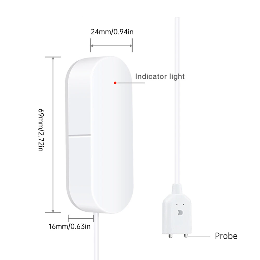 Waterlekkagesensor Smart Home  - Smart Home Gateway recensie en prijs