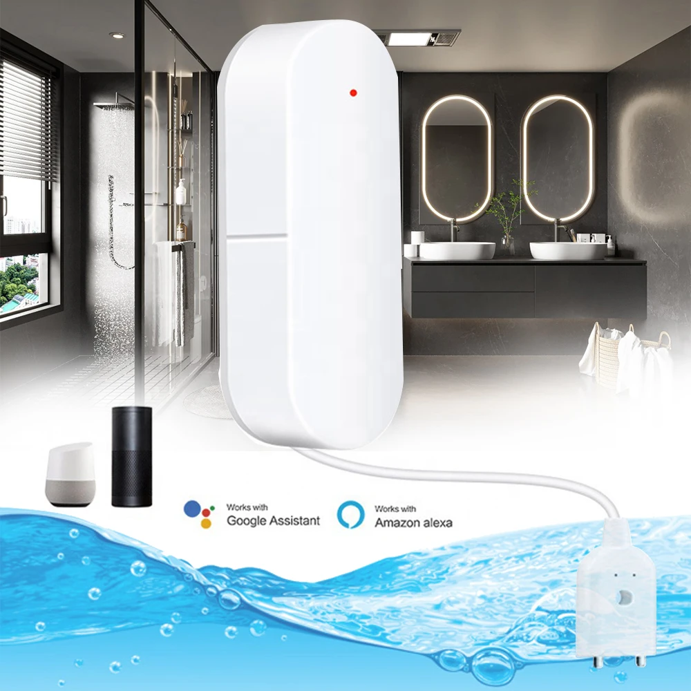 Waterlekkagesensor Smart Home  - Smart Home Gateway recensie en prijs