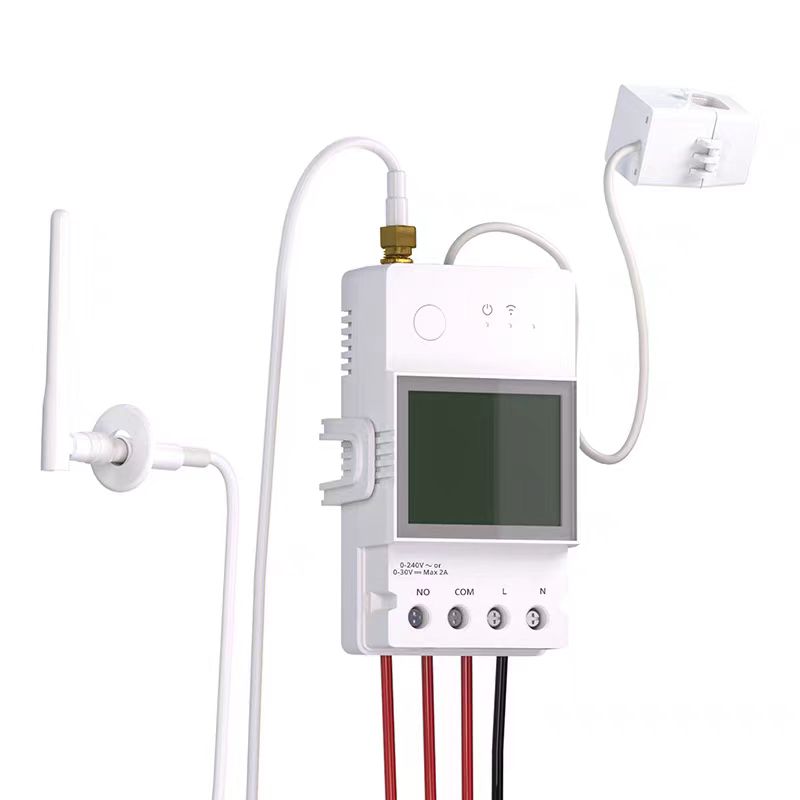 POWCT POW Smart Power Meter En - Smart Home Energy App recensie en prijs