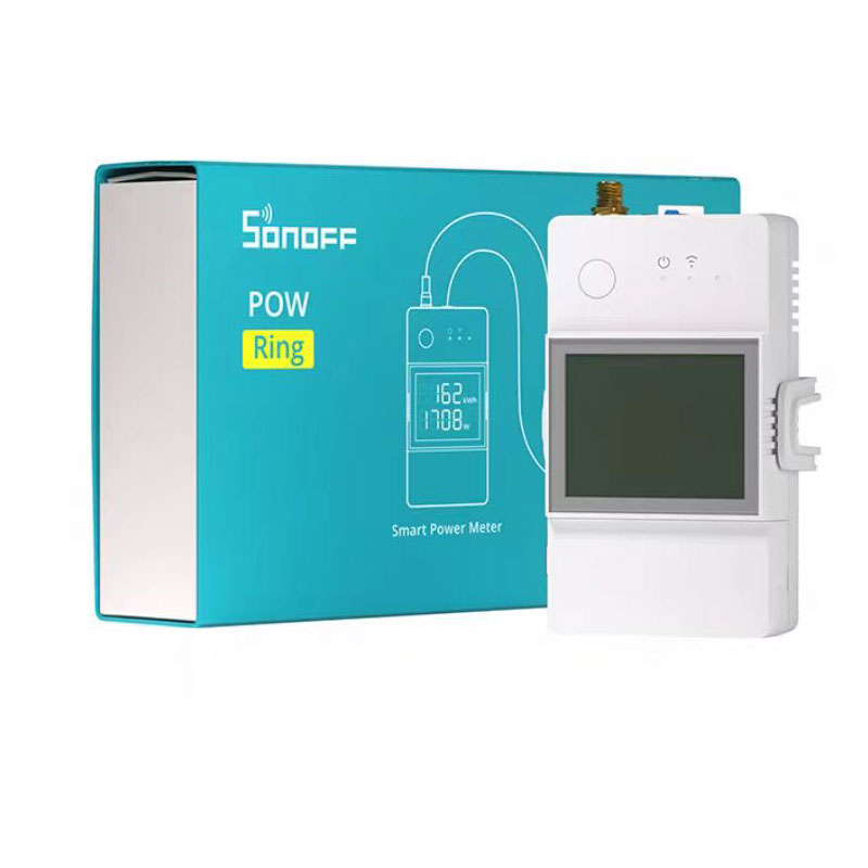 POWCT POW Smart Power Meter En - Smart Home Energy App recensie en prijs