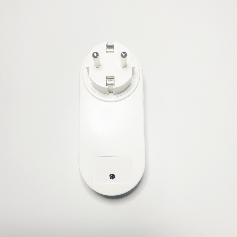 1 Stuks 2.4G Wifi Stekker Met  - Smart Home Energy App recensie en prijs
