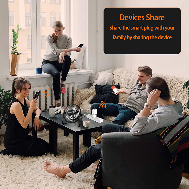 Israël IL 16A Smart Socket WiF - Smart Wall Socket recensie en prijs