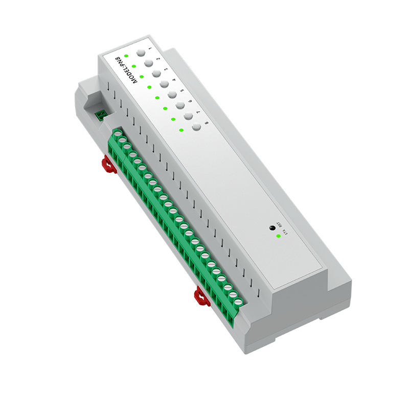 RSH Tuya ZigBee 8-kanaals 16A  - Tuya Smart Switch recensie en prijs