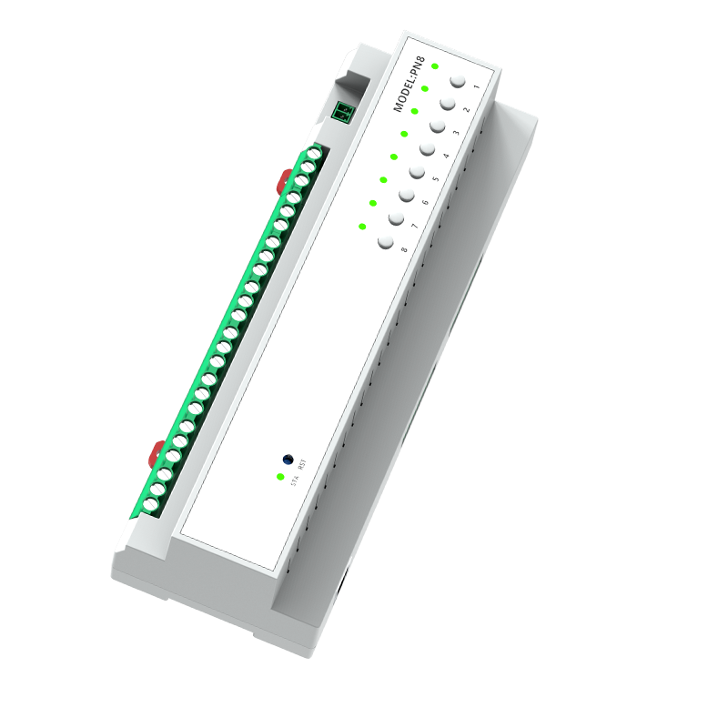 RSH Tuya ZigBee 8-kanaals 16A  - Tuya Smart Switch recensie en prijs