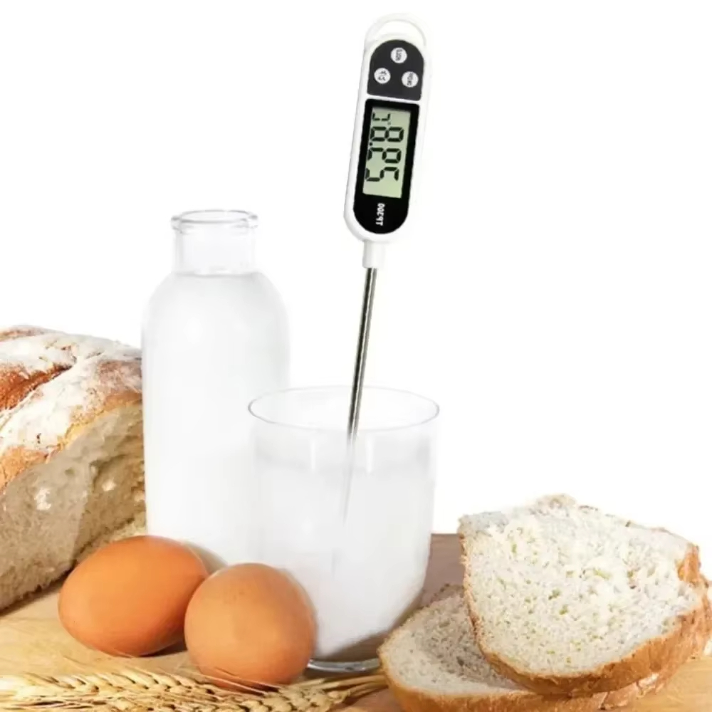 Voedselthermometer TP300 Digit - Smart Home Utensils recensie en prijs