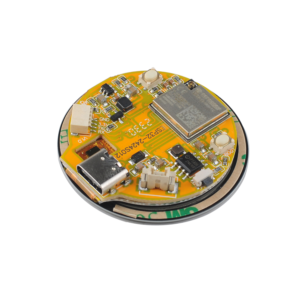 Esp32 Display 1.28 Inch ESP32- - Smart Home Web recensie en prijs