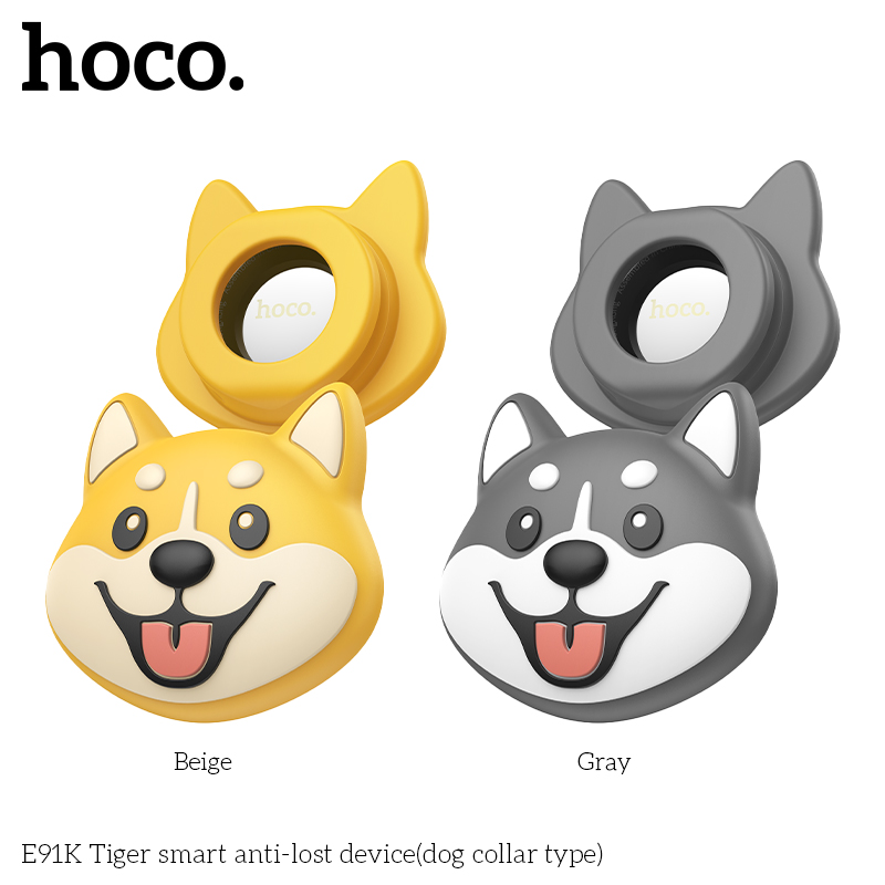 HOCO E91K Global Anti-verloren - Smart Home Hub Apple recensie en prijs