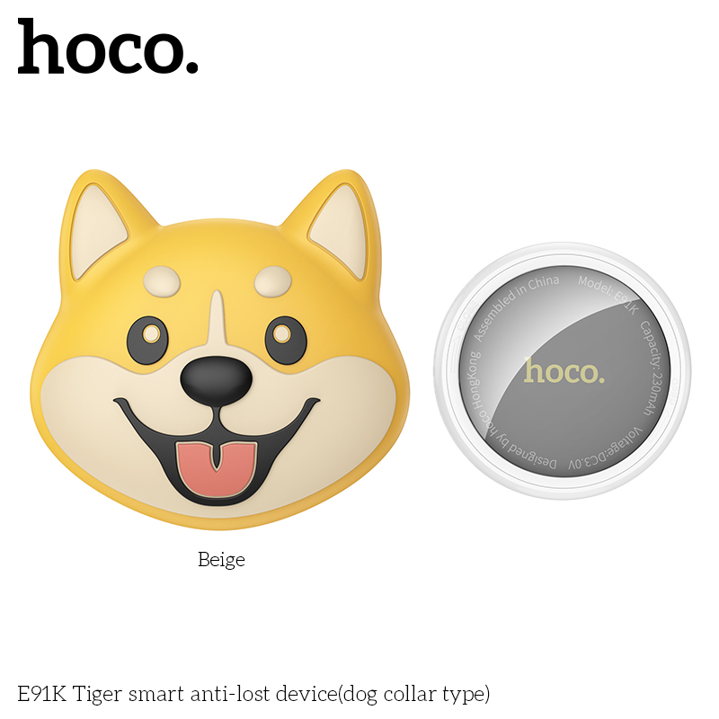 HOCO E91K Global Anti-verloren - Smart Home Hub Apple recensie en prijs