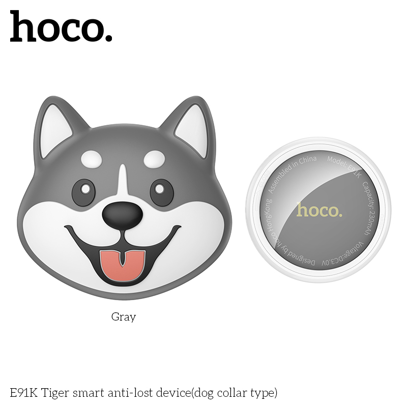 HOCO E91K Global Anti-verloren - Smart Home Hub Apple recensie en prijs