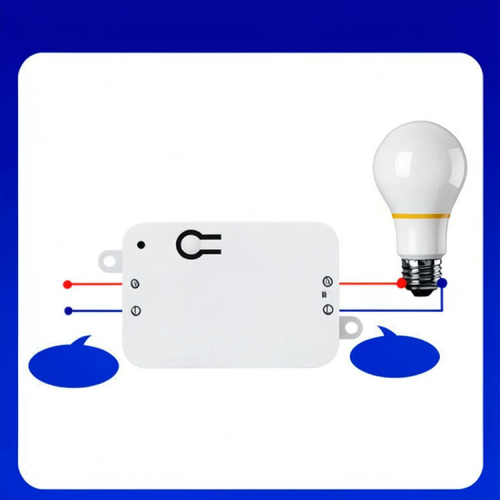 Smart Home Schakelmodule WiFi  - Smart Home Voice Control recensie en prijs