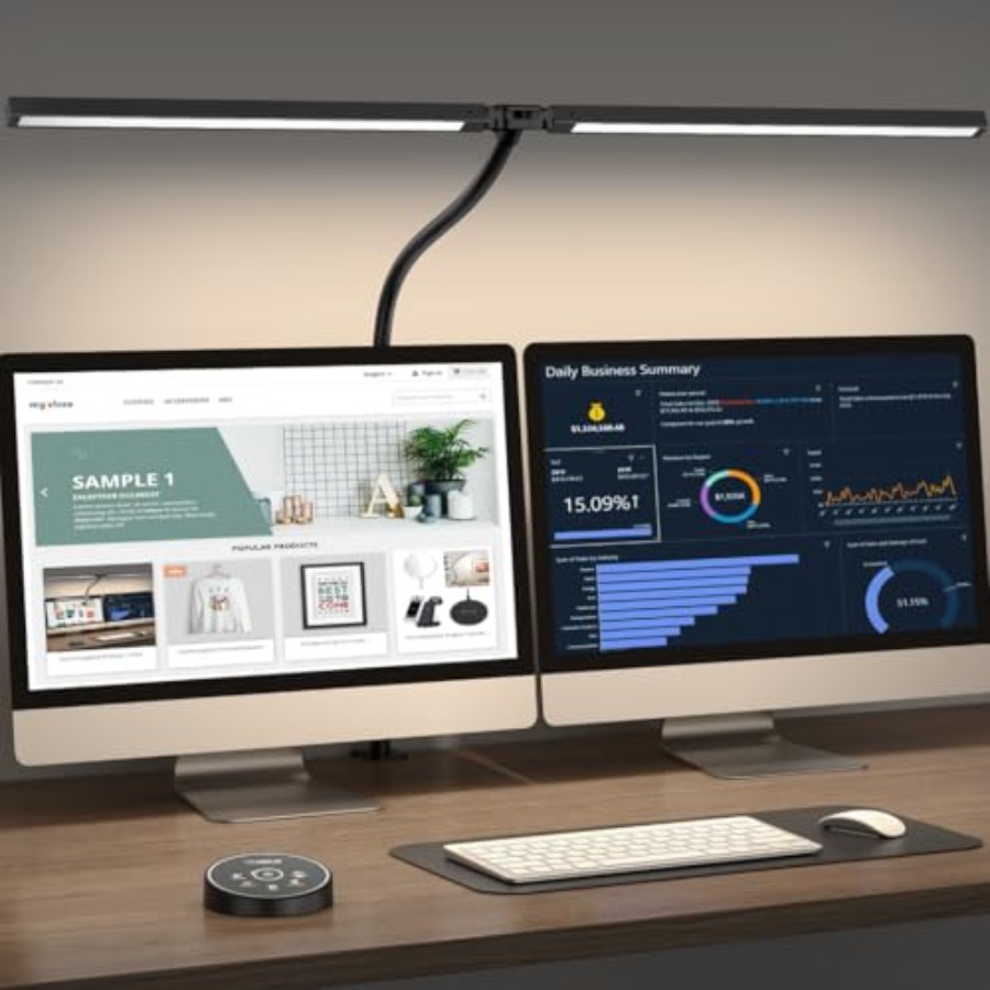 LED bureaulamp voor kantoor en - Smart Home Lighting recensie en prijs