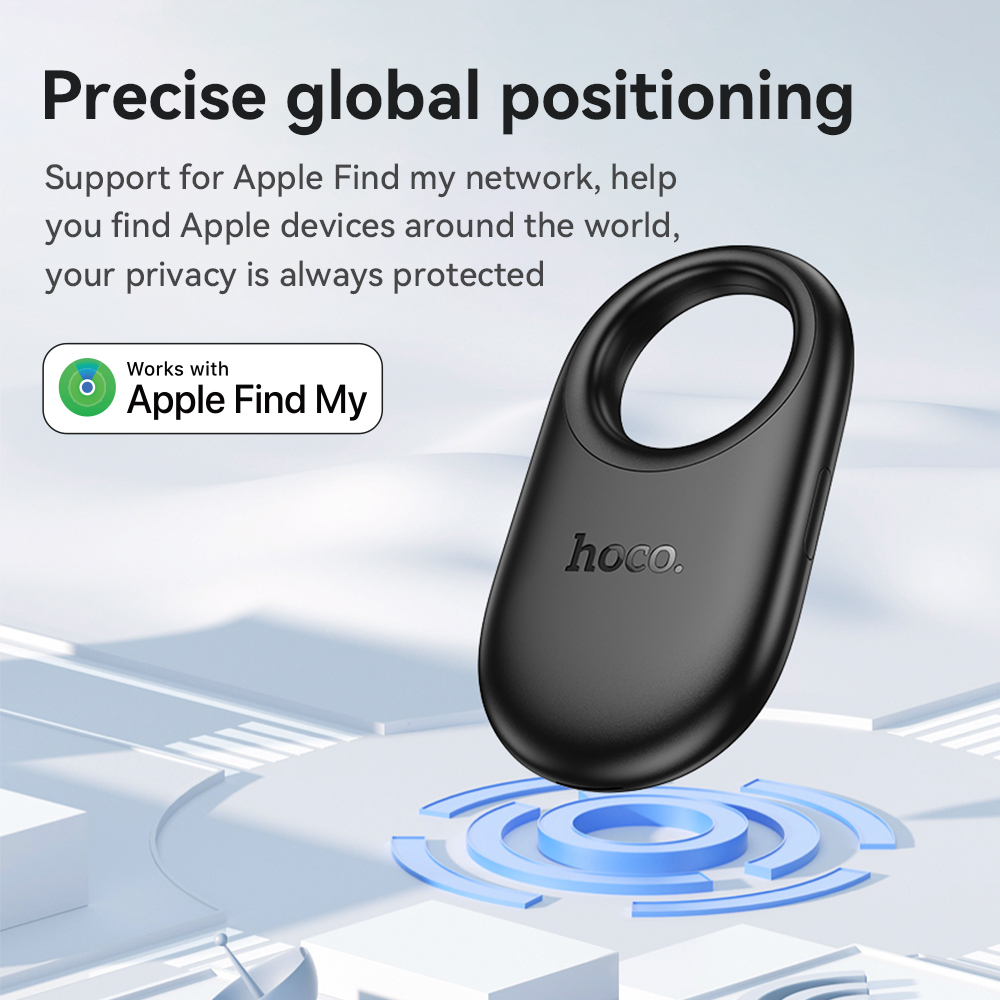 HOCO E94 Voor Apple Find My Mi - Smart Home Hub Apple recensie en prijs