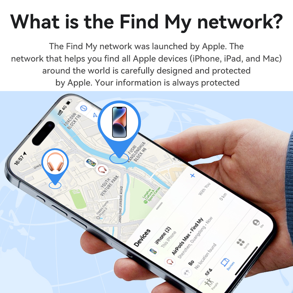 HOCO E94 Voor Apple Find My Mi - Smart Home Hub Apple recensie en prijs