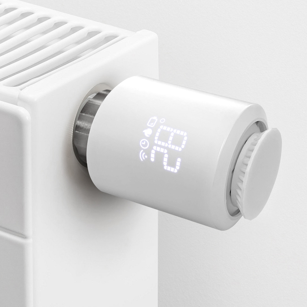 Tuya Smart ZigBee 3.0 TRV Radi - Smart Home Thermostat recensie en prijs