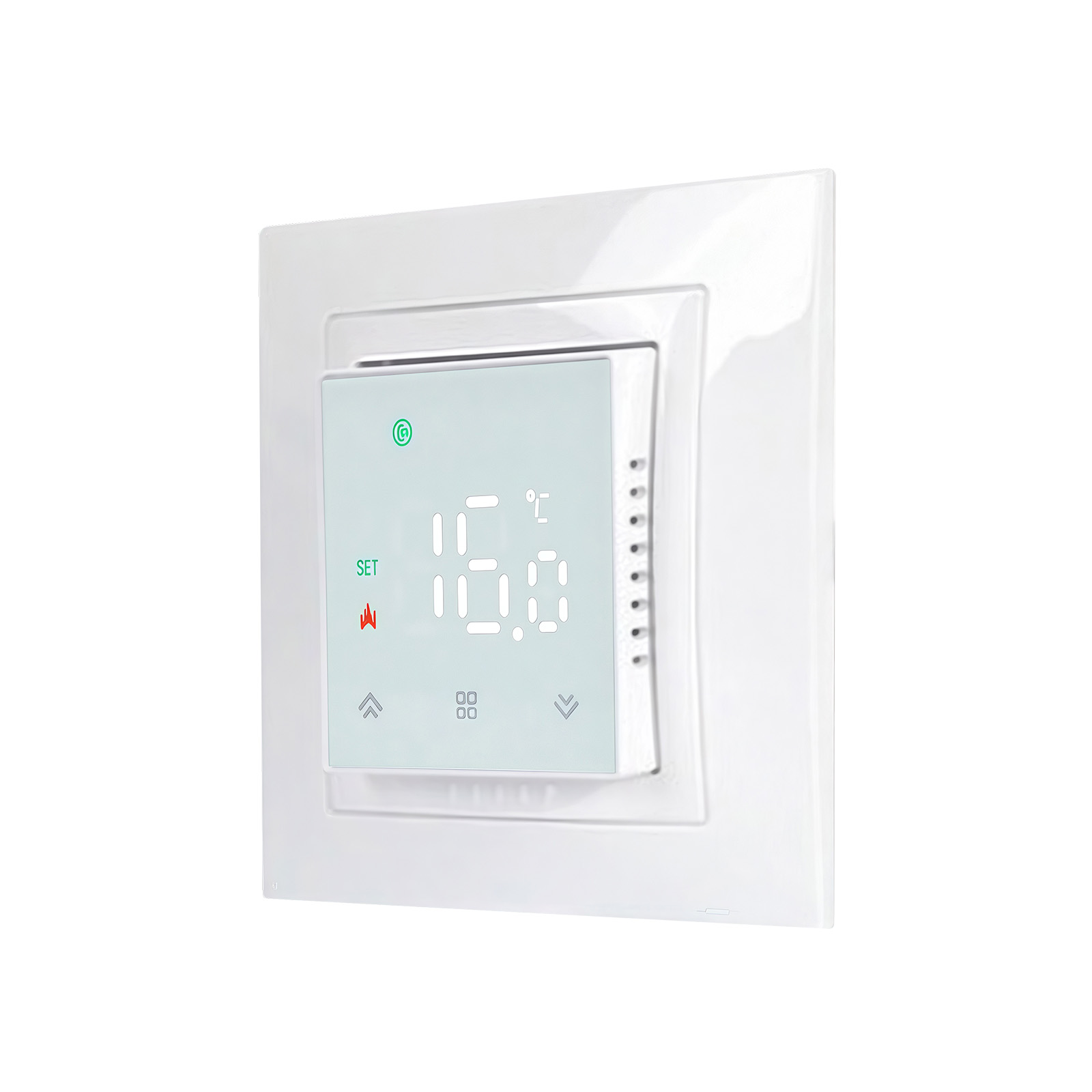 Smart WIFI MK08 Thermostaat Af - Smart Home Thermostat recensie en prijs