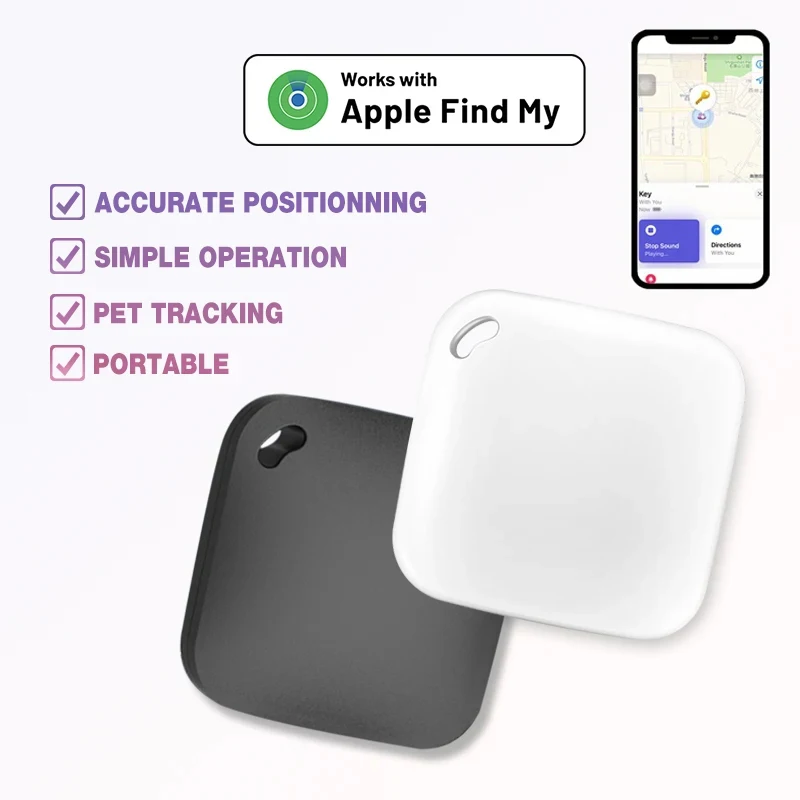 Slimme GPS-tracker werkt met A - Smart Home Hub Apple recensie en prijs