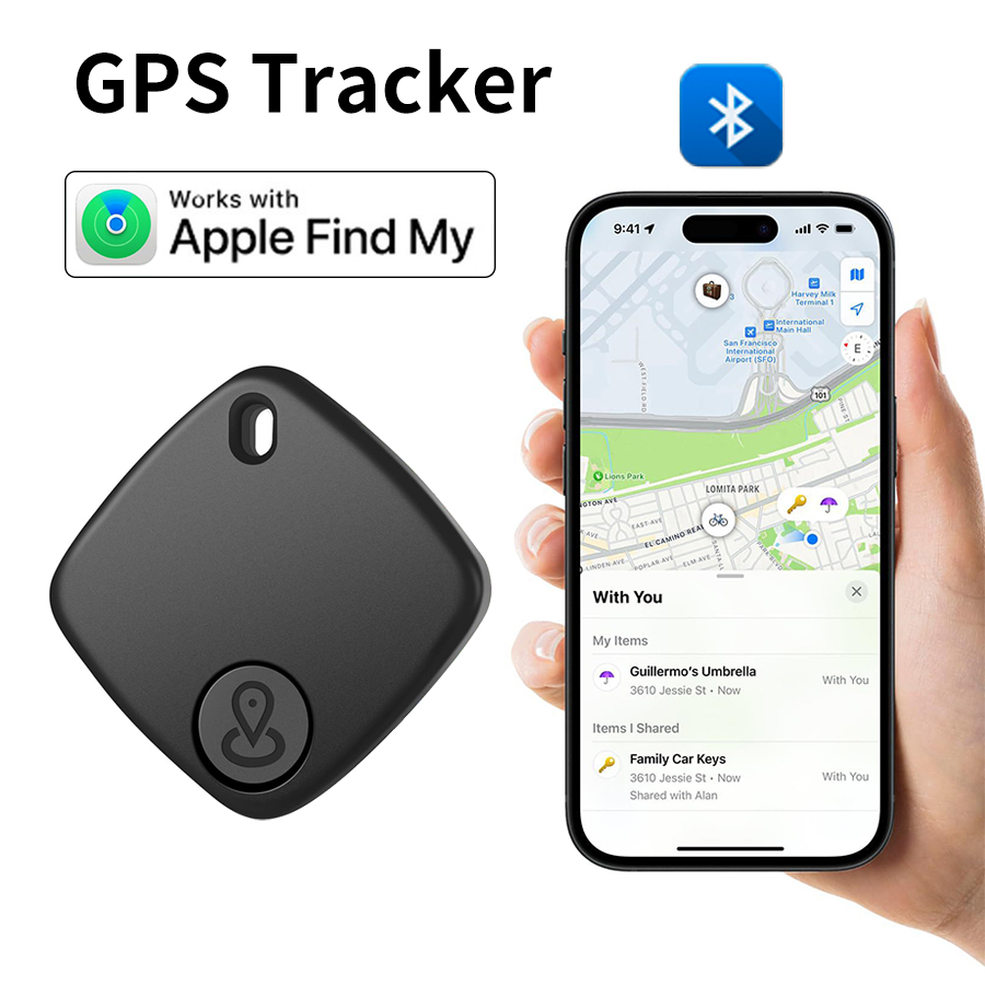 Mini Anti-verloren trackingapp - Smart Home Hub Apple recensie en prijs
