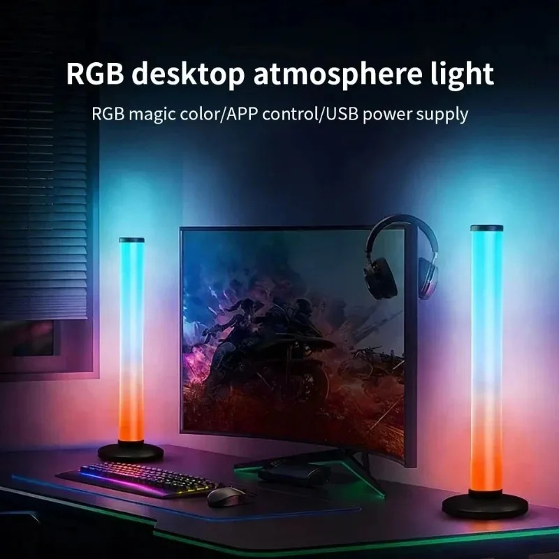RGB LED-lichtbalk, USB-aangedr - Smart Home App recensie en prijs