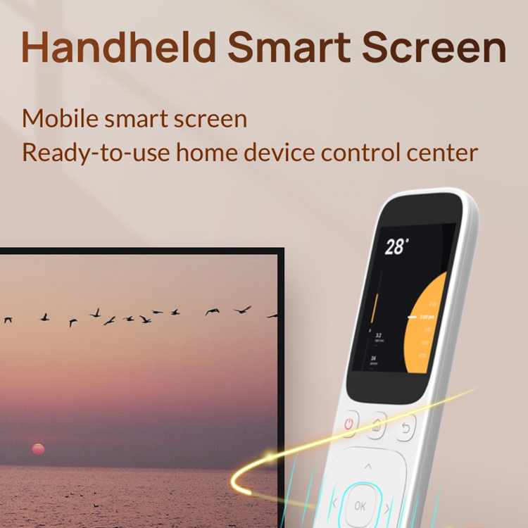 Nieuwe aanwinst: Draagbare han - Smart Home Gateway recensie en prijs