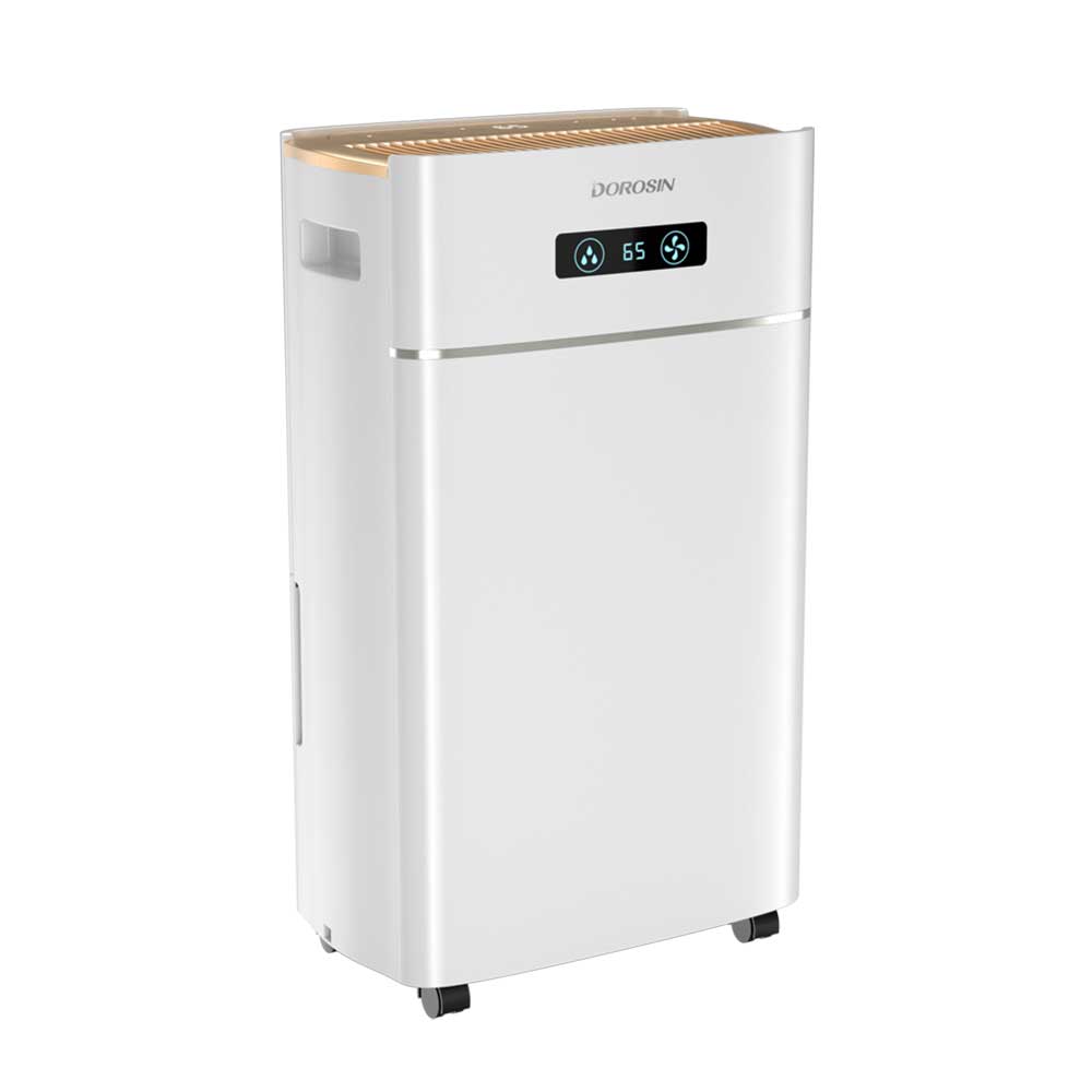 Diooist 20L/dag energiezuinige - Smart Home Energy App recensie en prijs