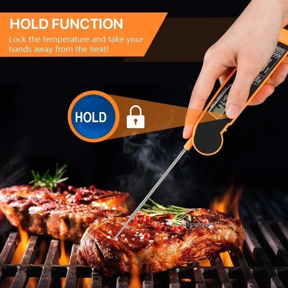 Digitale keukenvoedselthermome - Smart Home Utensils recensie en prijs