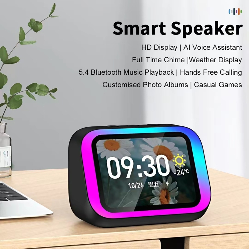 AI-stemassistent Bluetooth-lui - Smart Home Voice Control recensie en prijs
