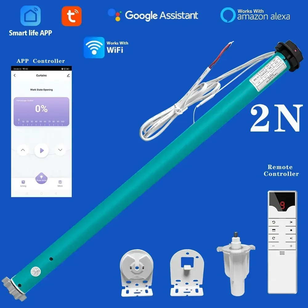 SZMYQ 25mm 2N Tuya Smart Gordi - Smart Home App recensie en prijs