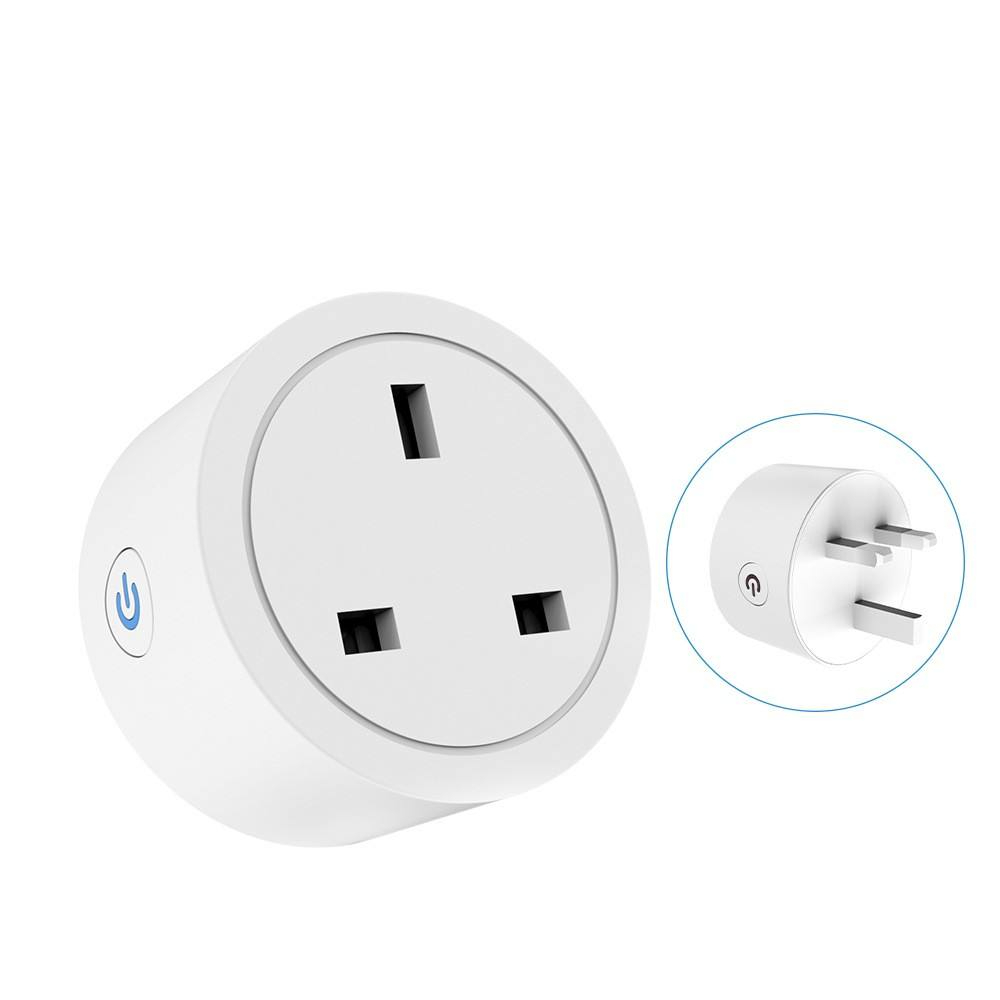 16A UK-stekker, slimme WiFi-st - Smart Home Energy App recensie en prijs