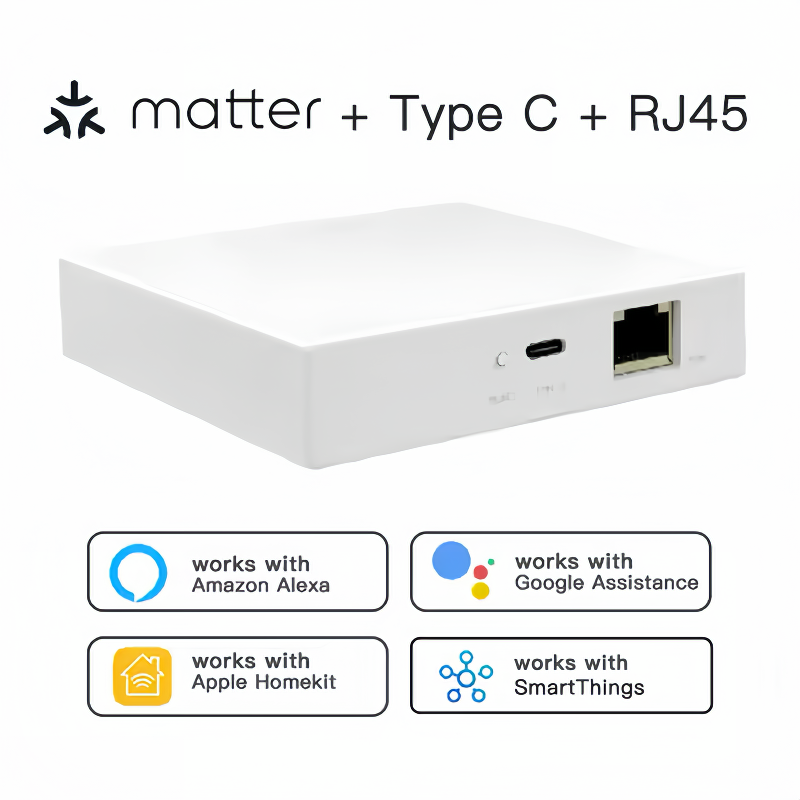 Tuya Matter Smart Gateway en T - Smart Home Gateway recensie en prijs