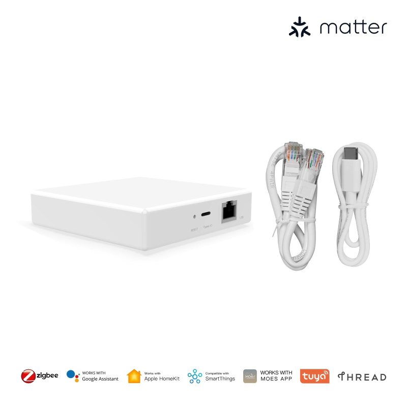 Tuya Matter Smart Gateway en T - Smart Home Gateway recensie en prijs