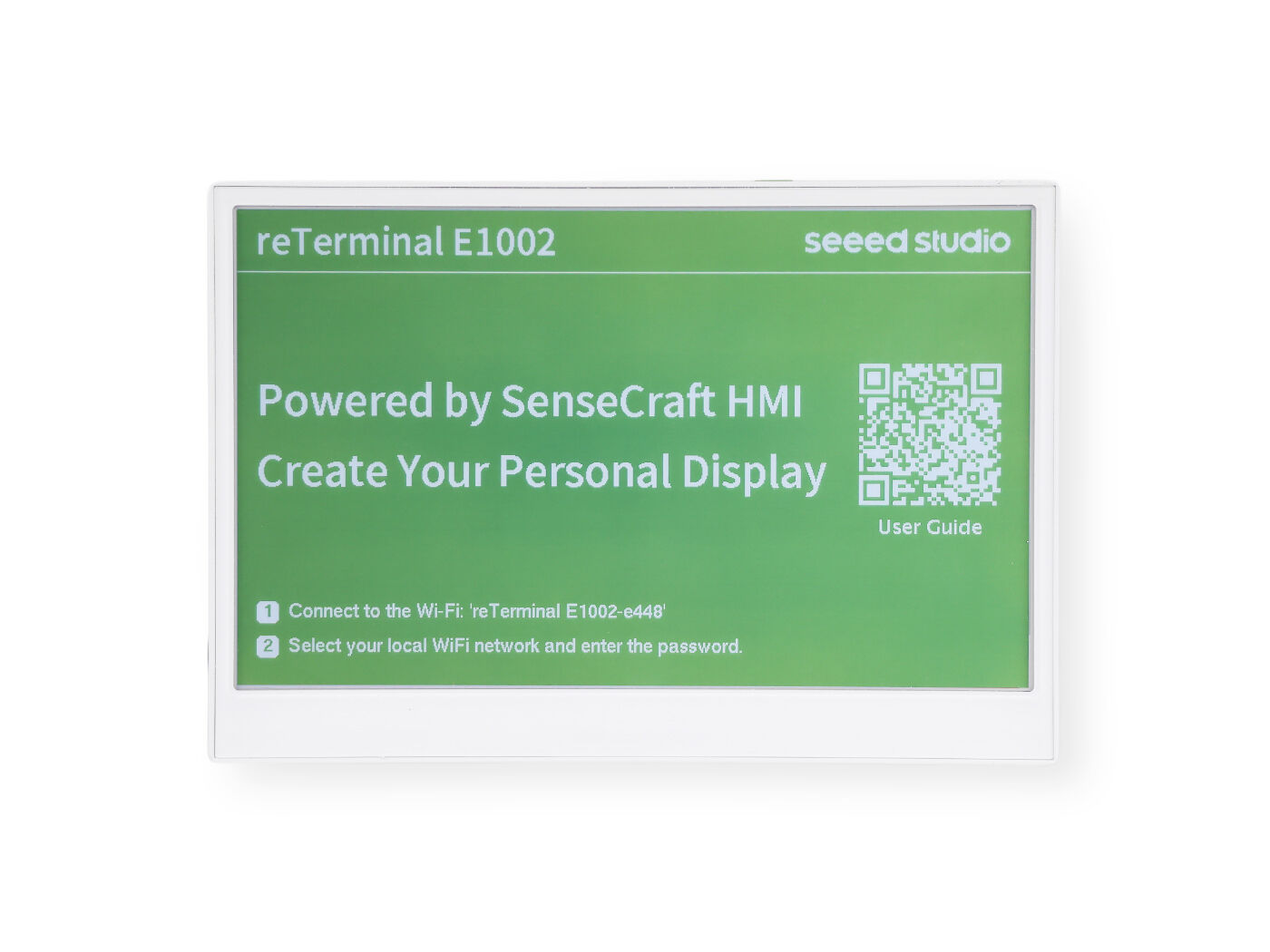ReTerminal E1002 Volledig Kleu - Smart Home Open Source Platform recensie en prijs