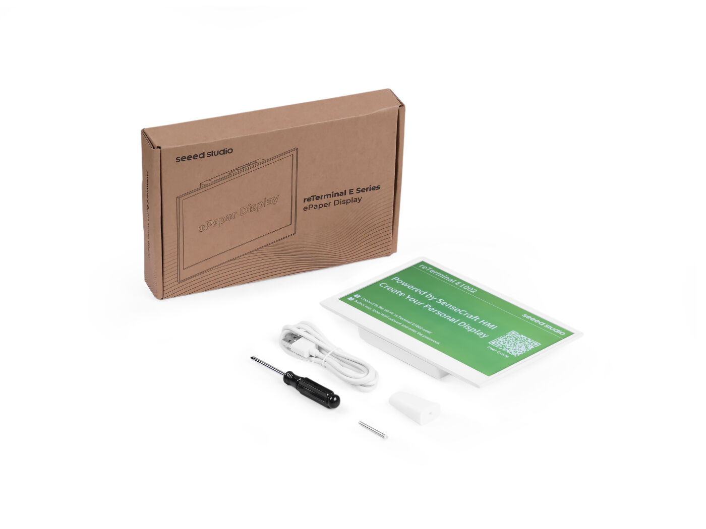 ReTerminal E1002 Volledig Kleu - Smart Home Open Source Platform recensie en prijs