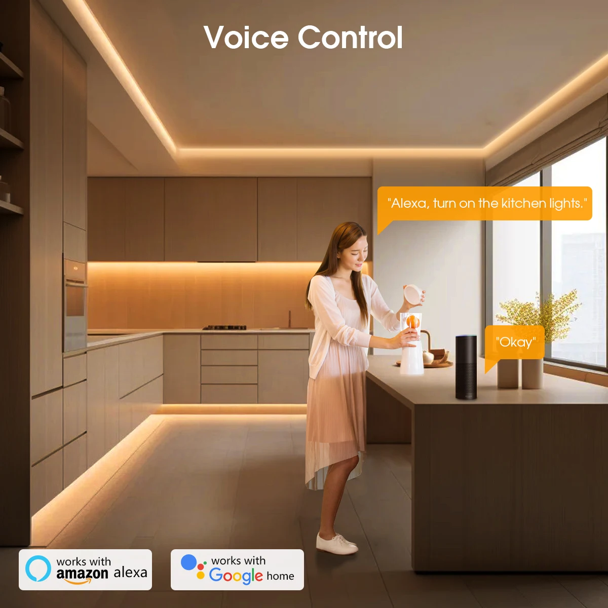 Zigbee 3.0 CCT 2700K-6500K Dim - Smart Home Hub Apple recensie en prijs