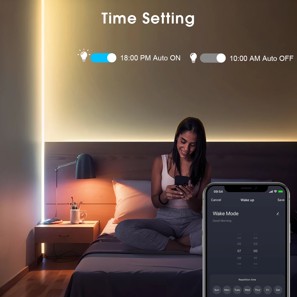 Zigbee 3.0 CCT 2700K-6500K Dim - Smart Home Hub Apple recensie en prijs