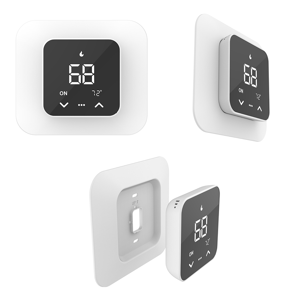 2026 nieuwe Tuya WiFi Slimme T - Smart Home Thermostat recensie en prijs
