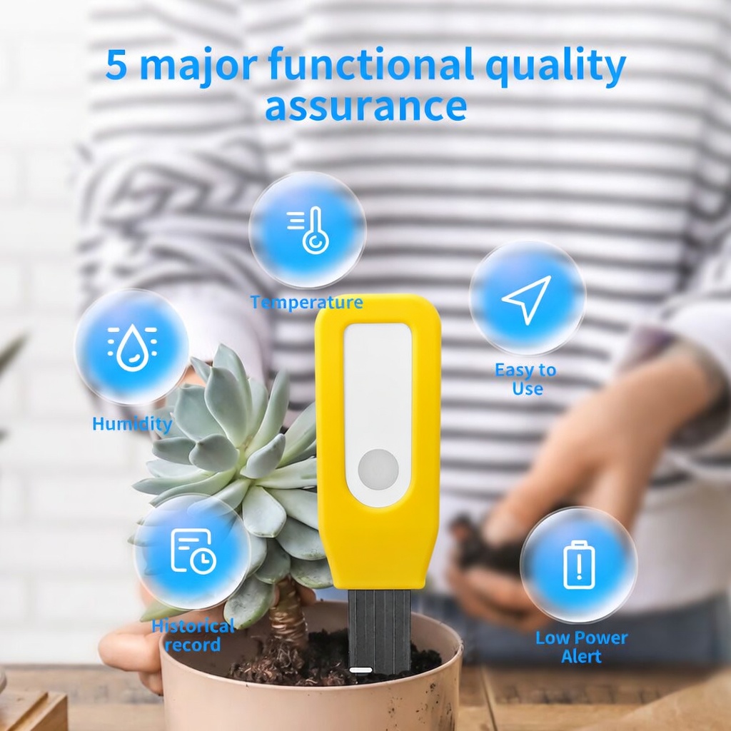 YFK Tuya WiFi Bodemtemperatuur - Smart Home News recensie en prijs